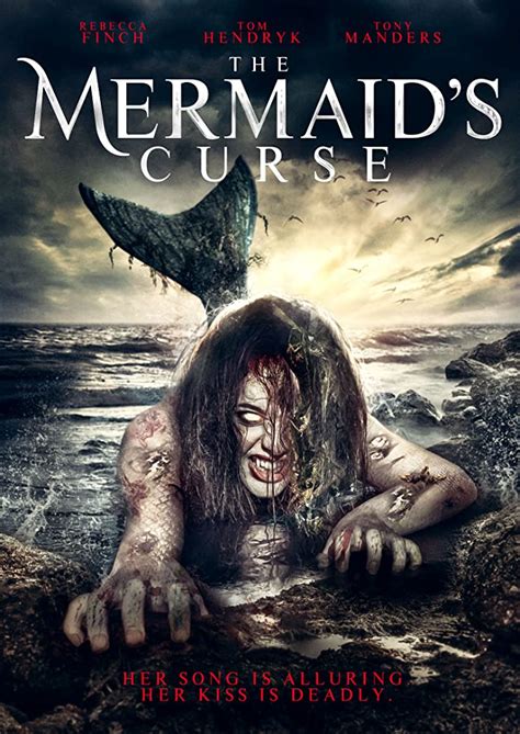The Mermaid Curse: A Tale of Betrayal and Revenge